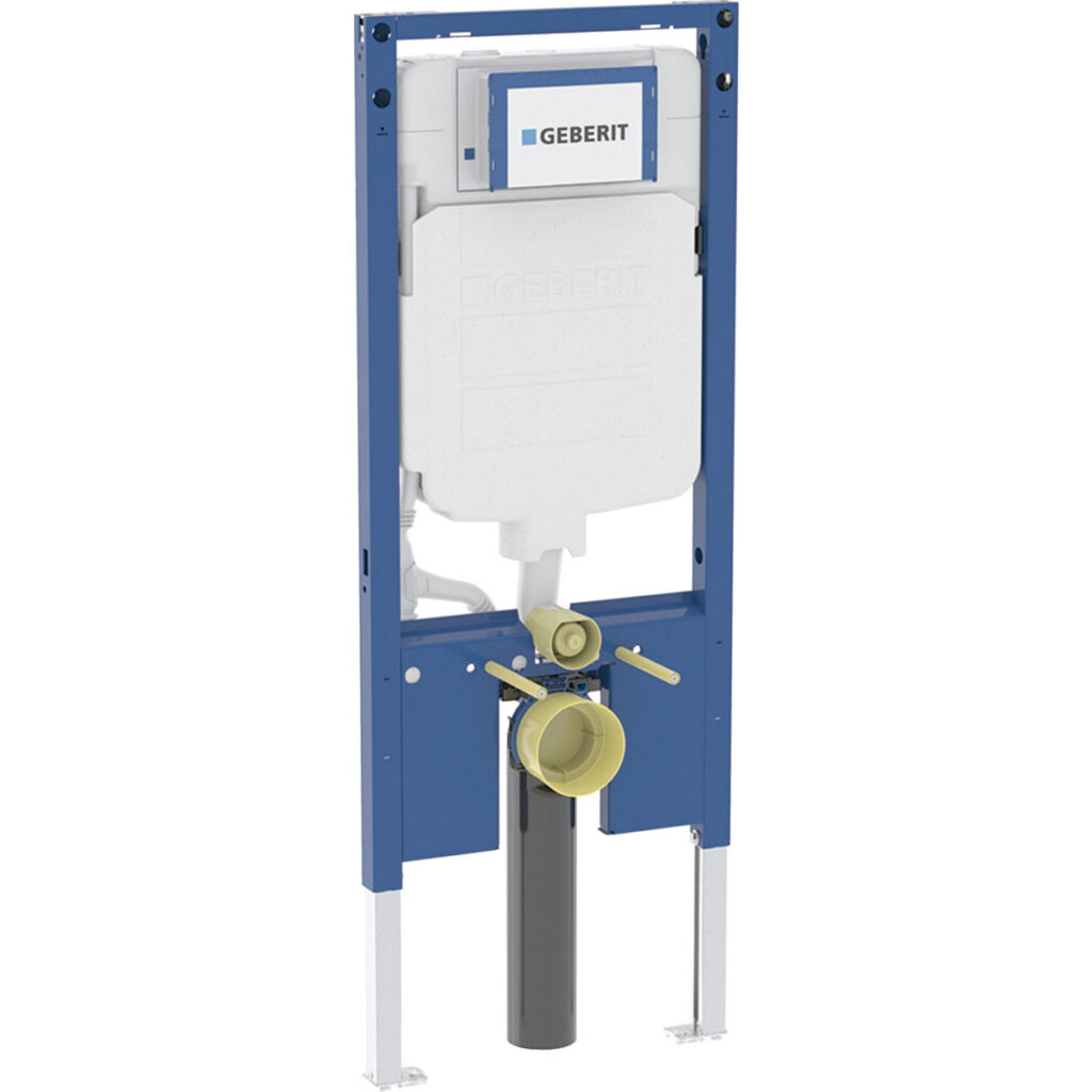 Geberit Sigma8 Duofix In-wall Cistern