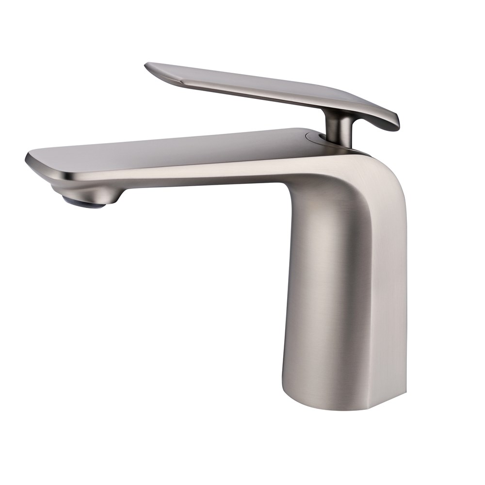 ESPERIA – Brushed Nickel Basin Mixer