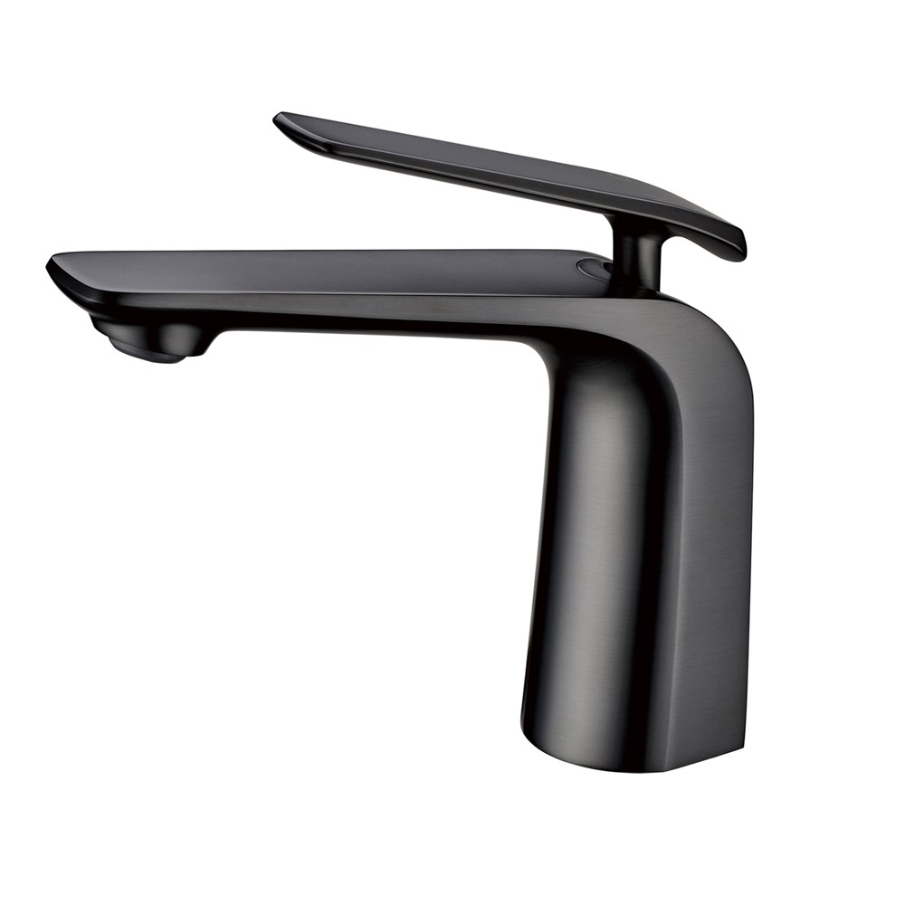 ESPERIA – Gunmetal Basin Mixer