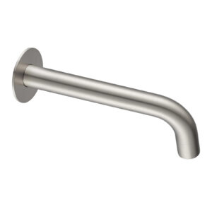 LUCID PIN – Brushed Nickel Spout