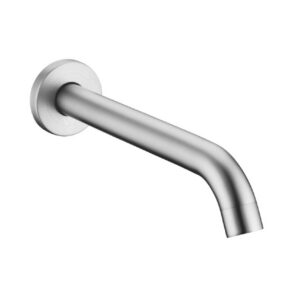 LUCID PIN –  Brushed Nickel Spout