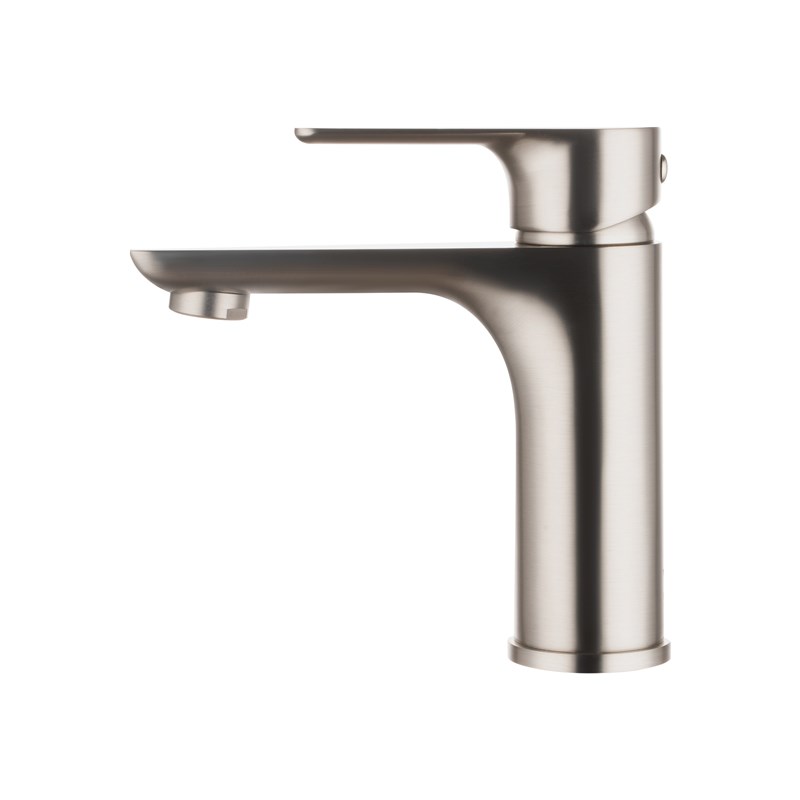 VOG – Brushed Nickel Basin Mixer