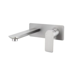 VOG – Brushed Nickel Spout Mixer