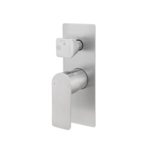 VOG – Brushed Nickel Diverter Mixer