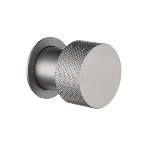 Moon Series Knurled Handle Only