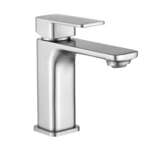 IVANO – Brushed Nickel Basin Mixer