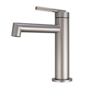 CADDENCE – Brushed Nickel Basin Mixer
