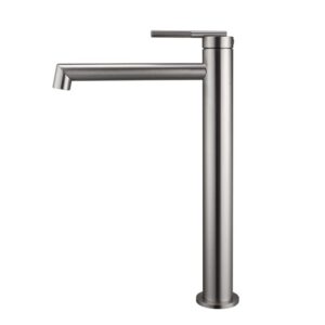 CADDENCE – Brushed Nickel Basin Mixer