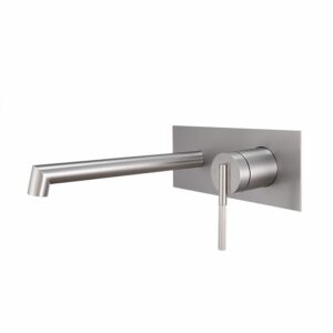CADDENCE – Brushed Nickel Spout Mixer