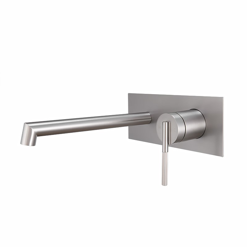 CADDENCE – Brushed Nickel Spout Mixer