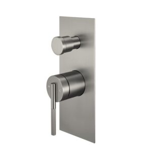 CADDENCE – Brushed Nickel Diverter Mixer