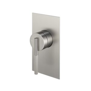 CADDENCE – Brushed Nickel Wall Mixer