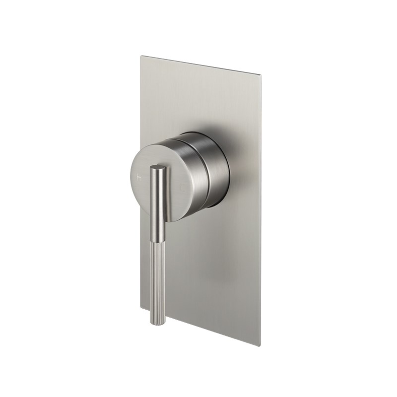 CADDENCE – Brushed Nickel Wall Mixer