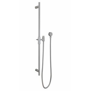 CADDENCE – Brushed Nickel Shower Rail