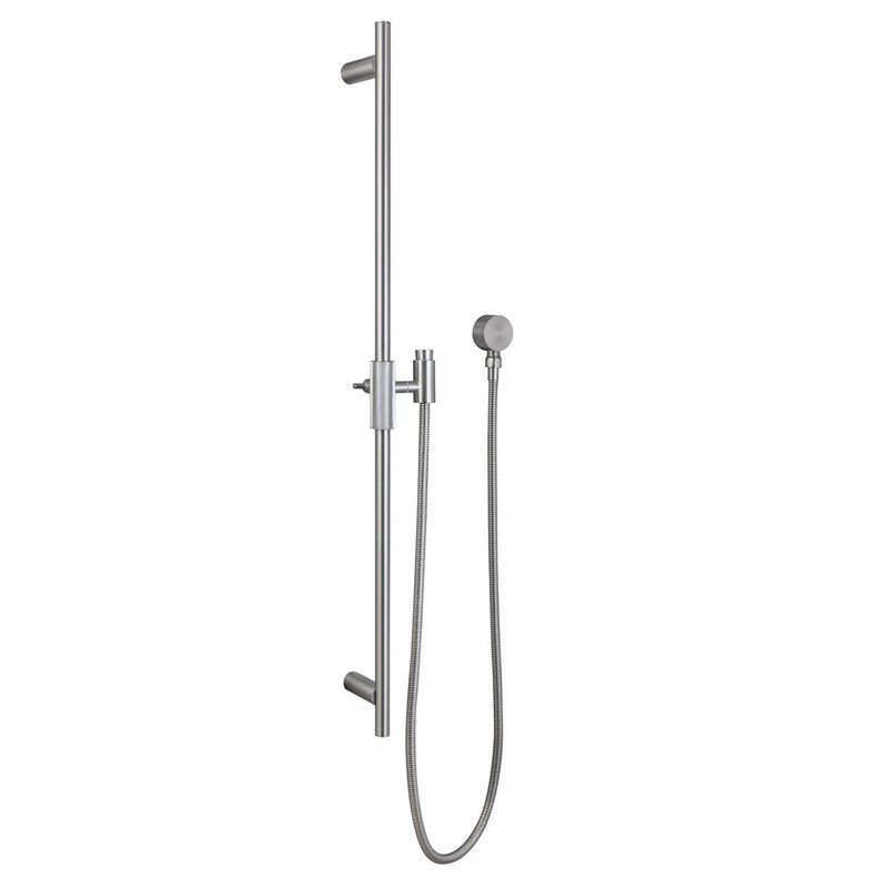CADDENCE – Brushed Nickel Shower Rail