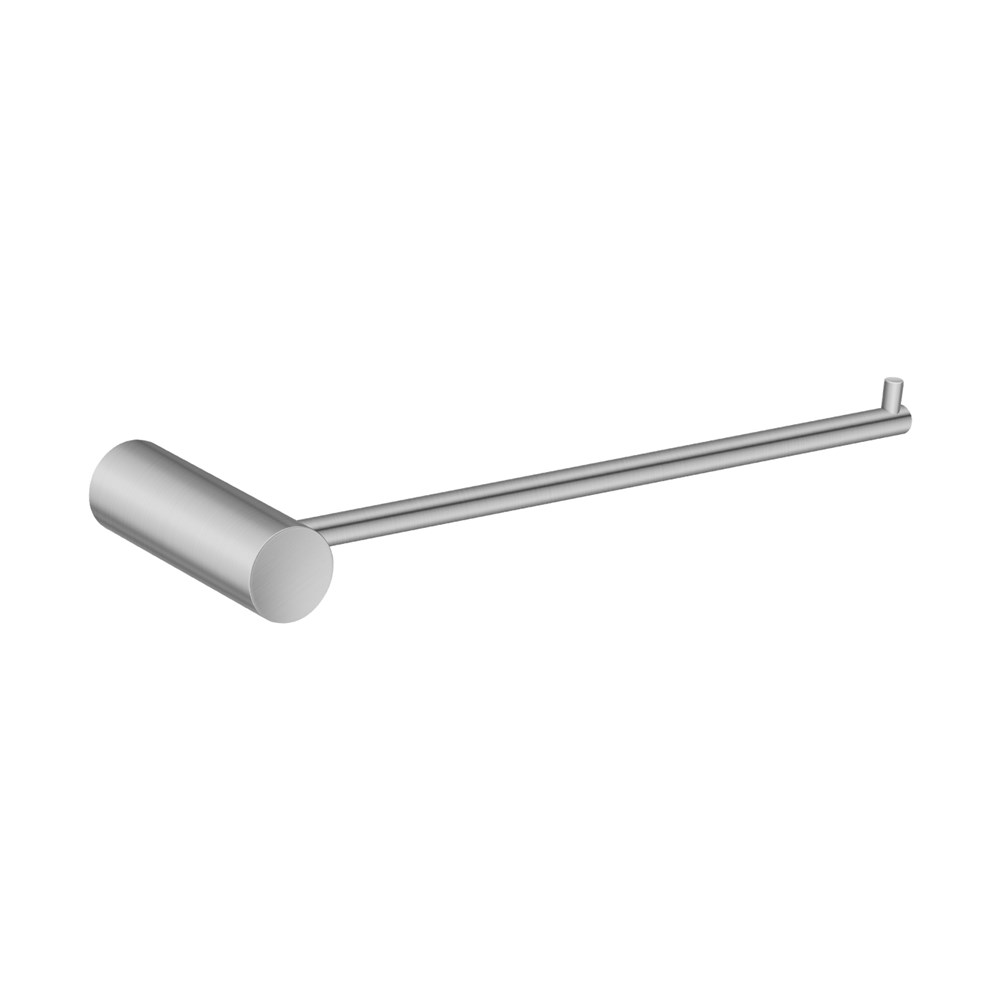 Brushed Nickel Hand Towel