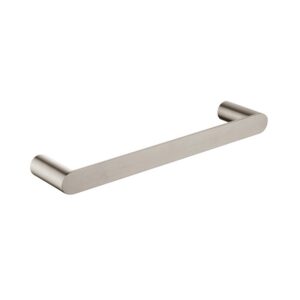 RUSHY – Brushed Nickel Hand Towel