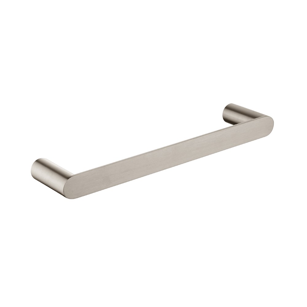 RUSHY – Brushed Nickel Hand Towel