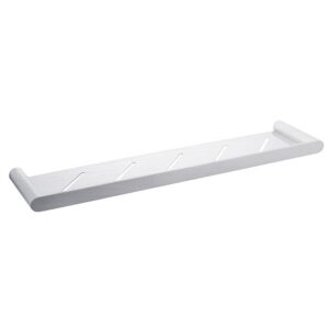 RUSHY – Brushed Nickel Shelf
