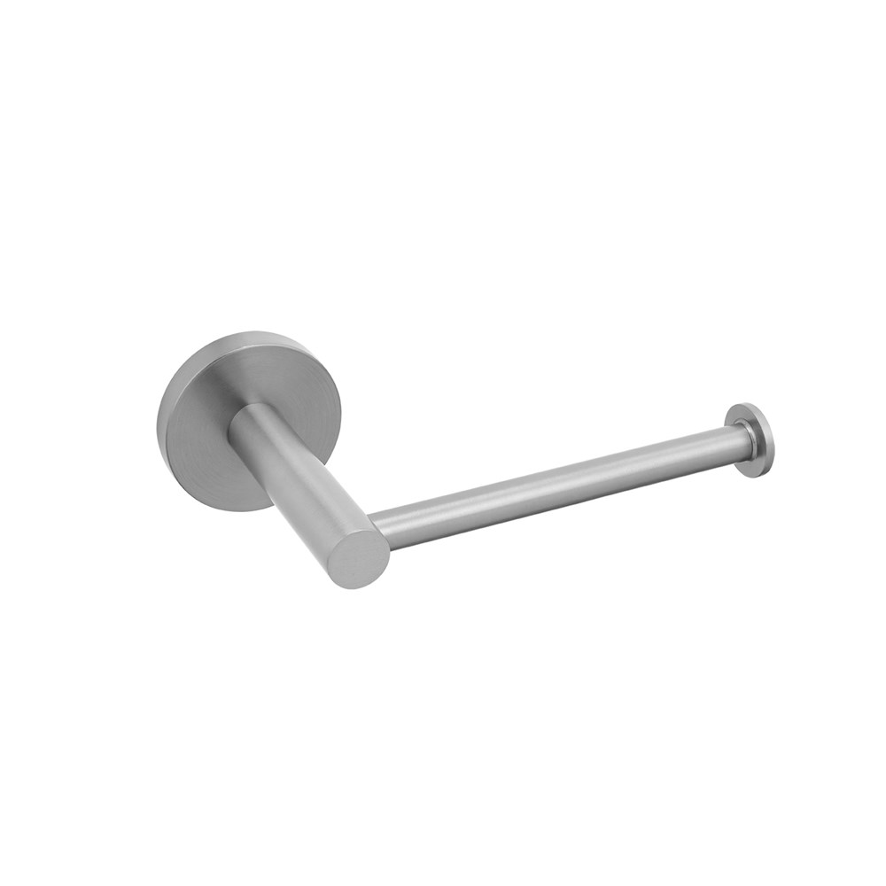 LUCID PIN – Brushed Nickel Toilet Paper Holder