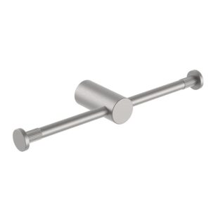 CADDENCE – Brushed Nickel Toilet Paper Holder