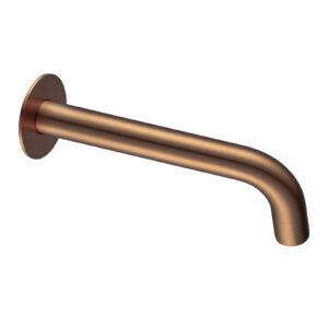 LUCID PIN –  Brushed Copper Brass Spout