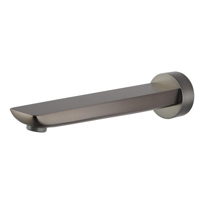 RUSHY – Brushed Gunmetal Spout