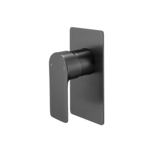 VOG – Gunmetal Wall Mixer