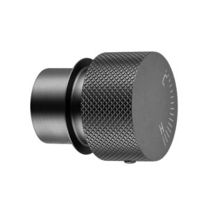 Progressive Brushed Gunmetal Handle