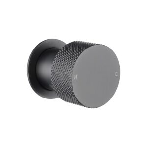 Moon Series Knurled Handle Only