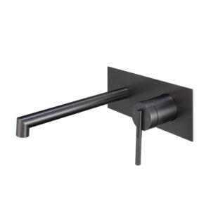 CADDENCE – Brushed Gunmetal Spout Mixer