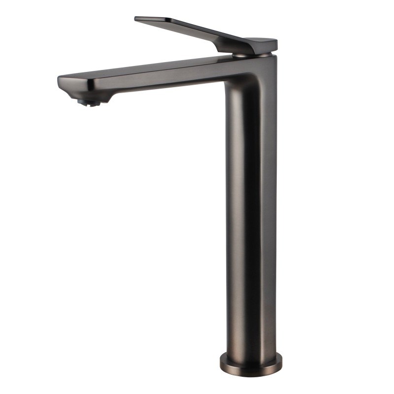 Brushed Gunmetal Standard Kitchen Mixer