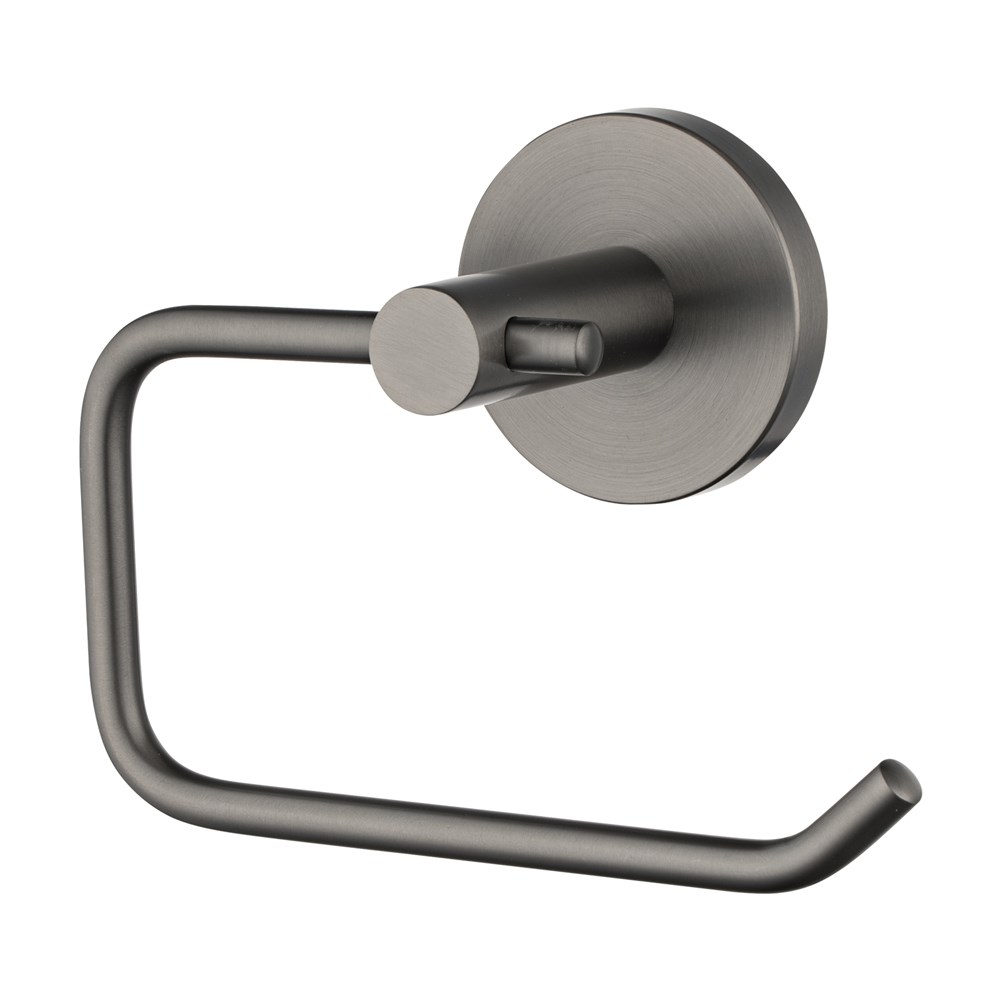 LUCID PIN – Gunmetal Toilet Paper Holder