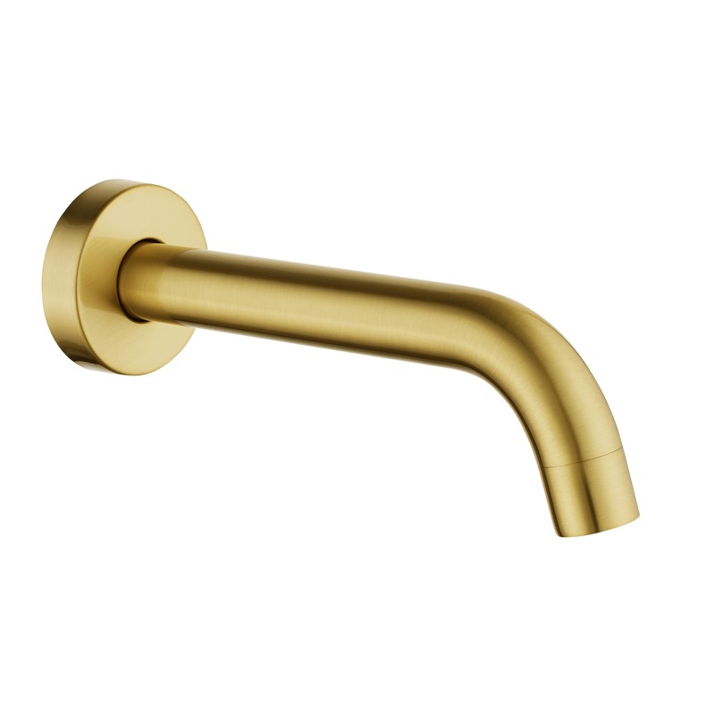 LUCID PIN –  Brushed Brass Spout