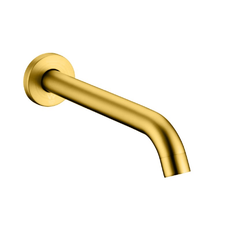 LUCID PIN –  Brushed Brass Spout