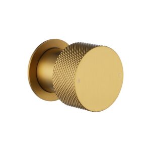Moon Series Knurled Handle Only