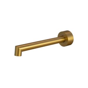 CADDENCE – Brushed Brass Spout