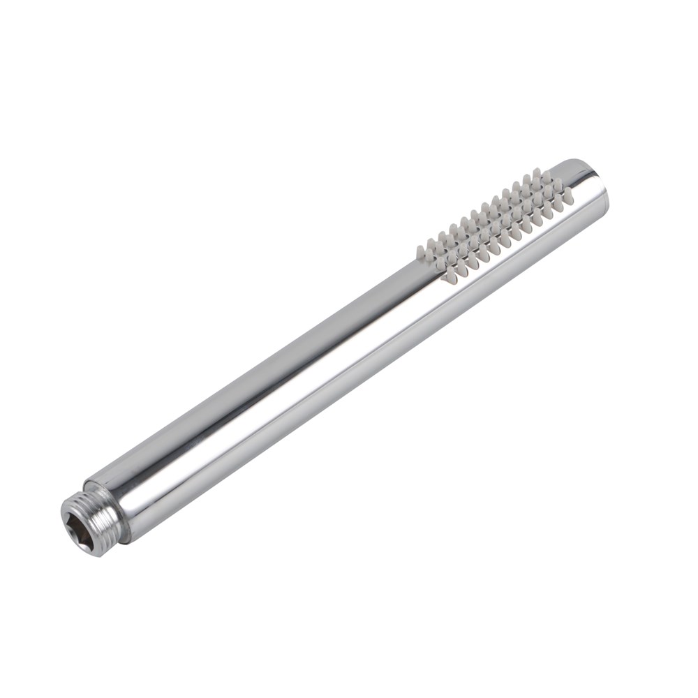 Chrome Single Function Handheld Shower