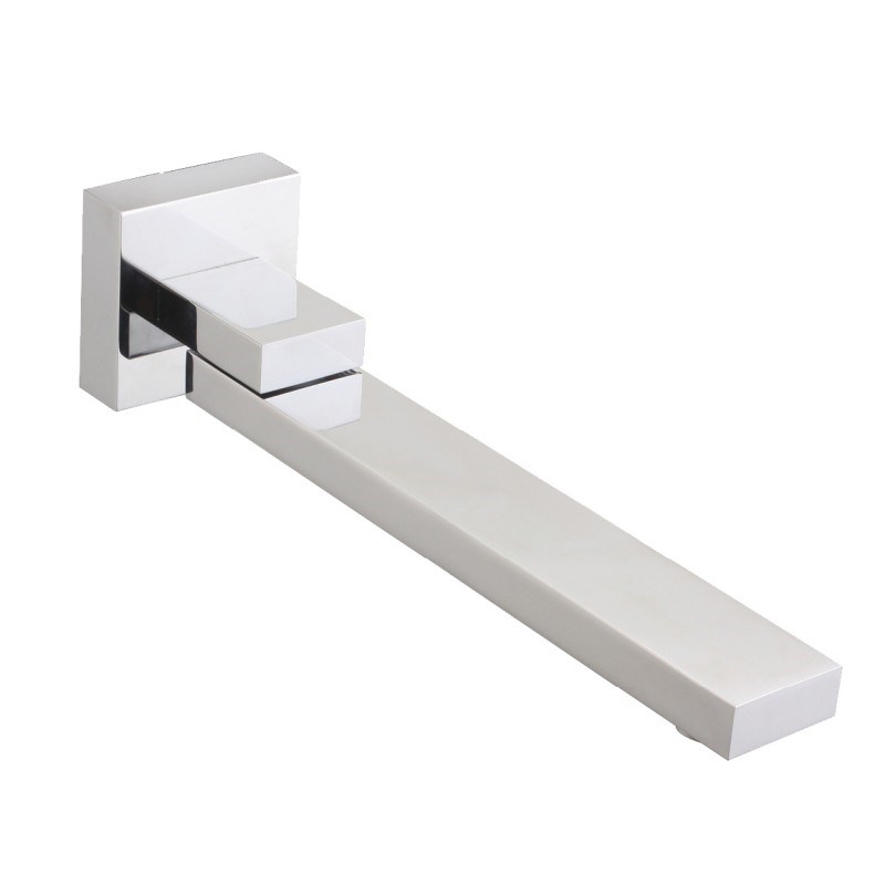 Chrome Spout