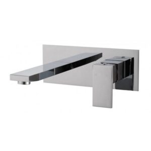 BLAZE – Chrome Spout Mixer