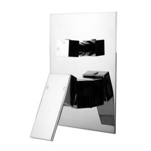 BLAZE – Chrome Diverter Mixer