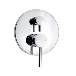 LUCID PIN – Chrome Diverter Mixer