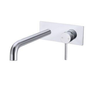 LUCID PIN – Chrome Spout Mixer