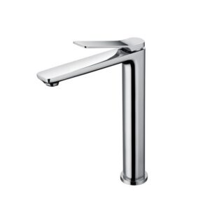 RUSHY – Chrome Basin Mixer