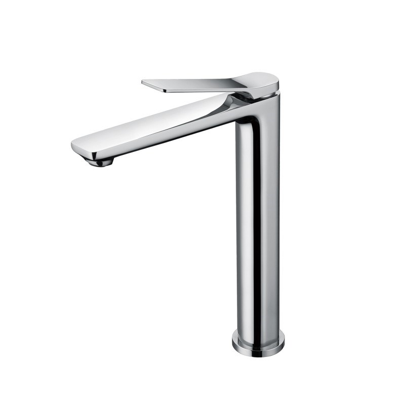 RUSHY – Chrome Basin Mixer