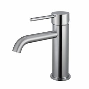 LUCID PIN – Chrome Basin Mixer