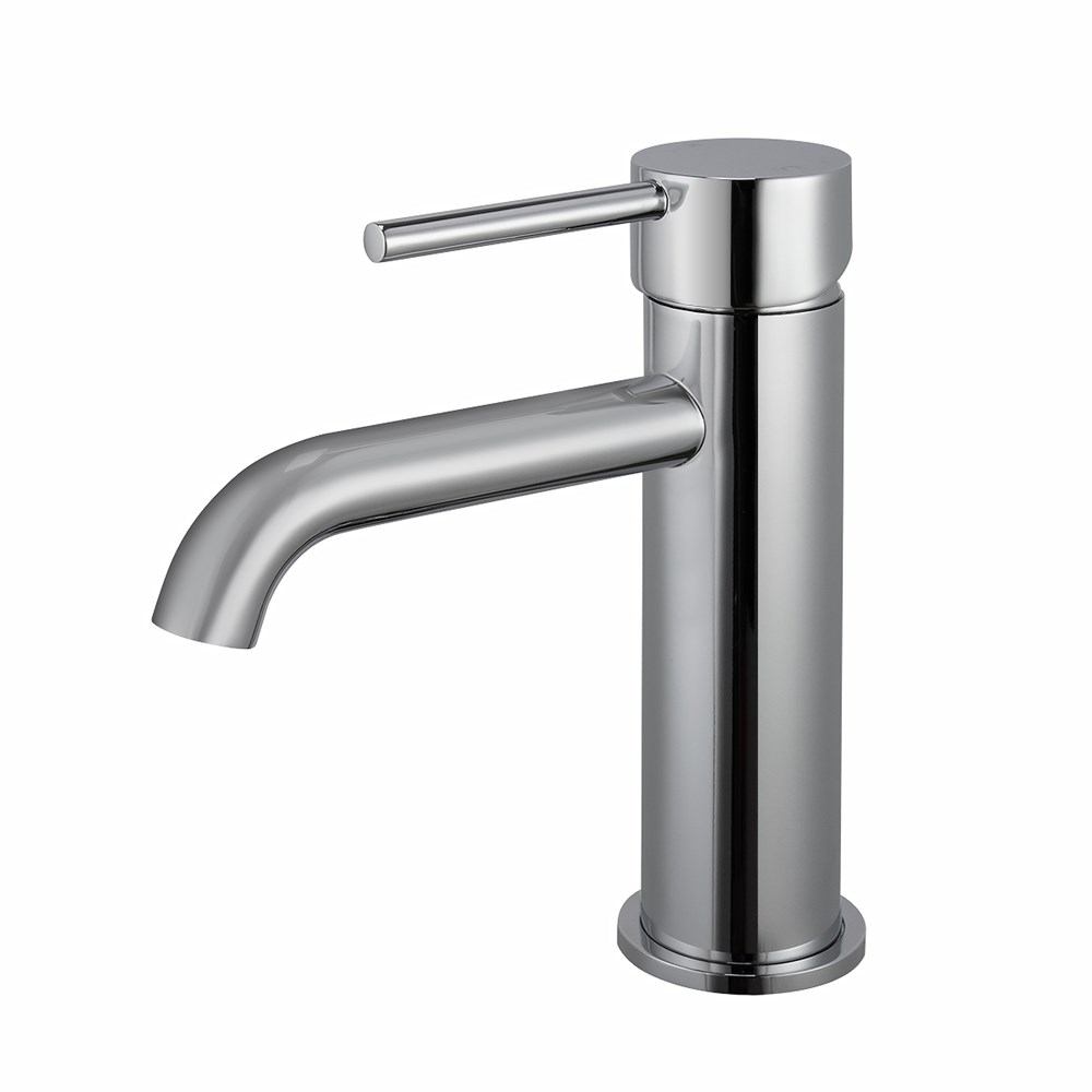 LUCID PIN – Chrome Basin Mixer
