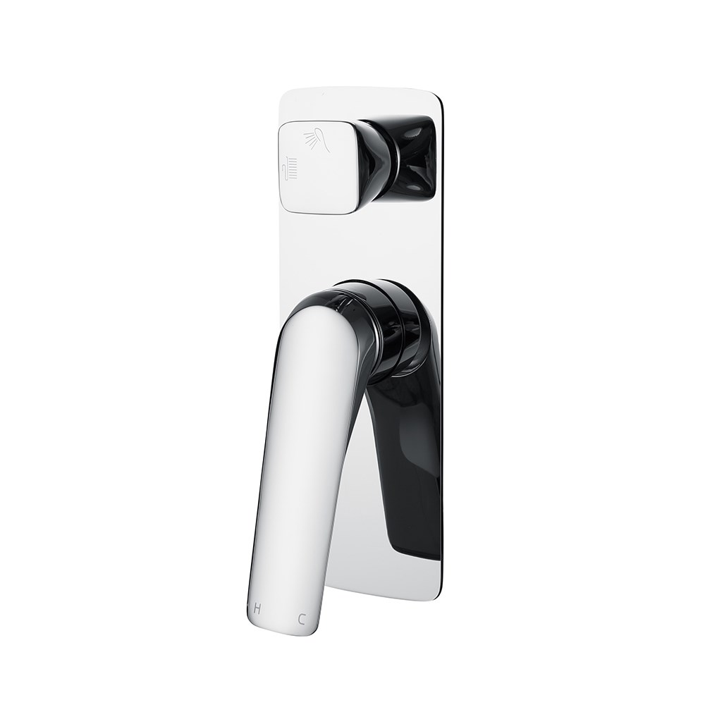 AU – Chrome Diverter Mixer