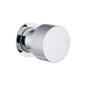 Moon Series Knurled Handle Only