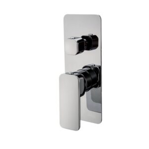 IVANO – Chrome Diverter Mixer